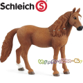 Schleich - Horse club - Немско ездитно пони кобила 13925-30623